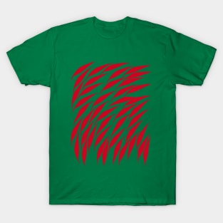 Leaf Patterns T-Shirt